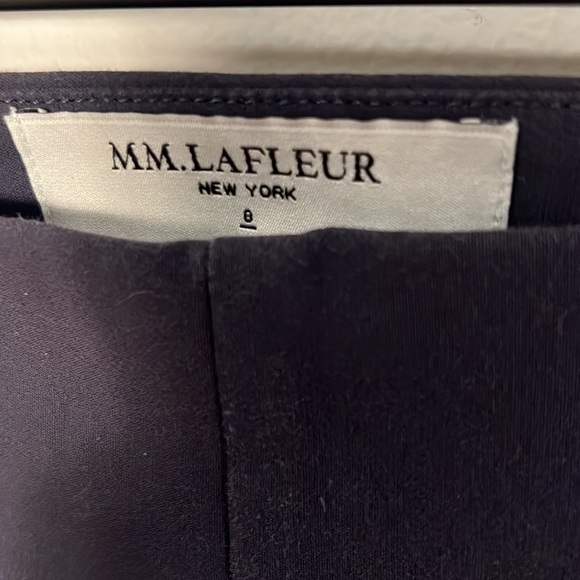 MM. Lafleur New York The Foster Pant sz 0 - Picture 2 of 5